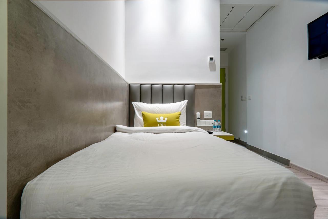 Le Roi Express Paharganj Hotel New Delhi Ngoại thất bức ảnh