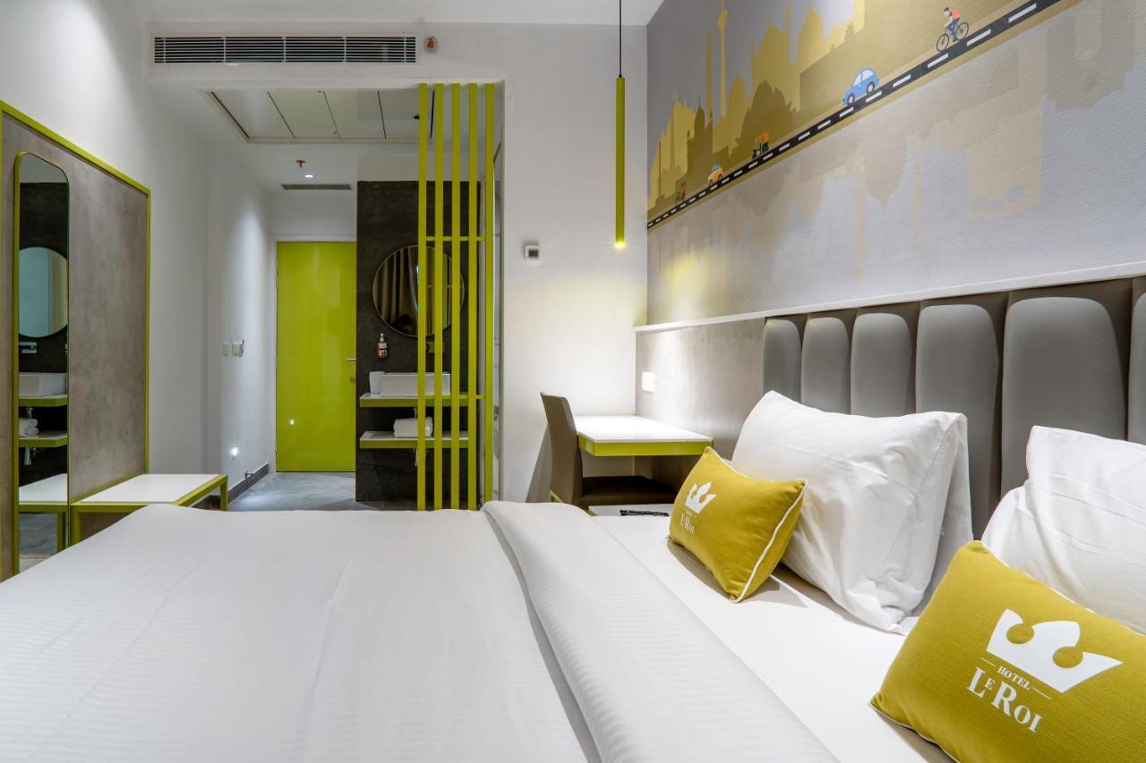 Le Roi Express Paharganj Hotel New Delhi Ngoại thất bức ảnh