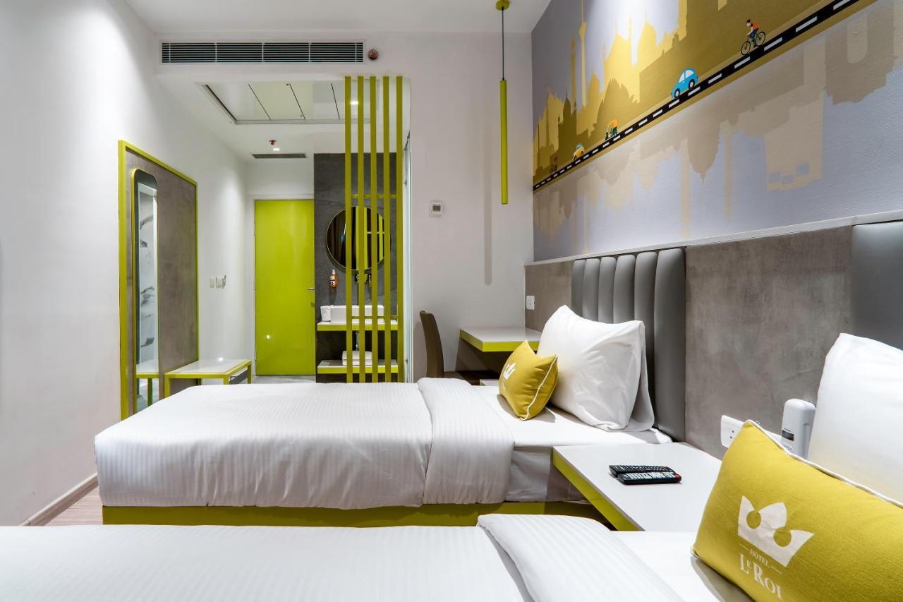 Le Roi Express Paharganj Hotel New Delhi Ngoại thất bức ảnh