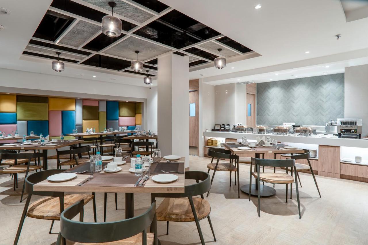 Le Roi Express Paharganj Hotel New Delhi Ngoại thất bức ảnh