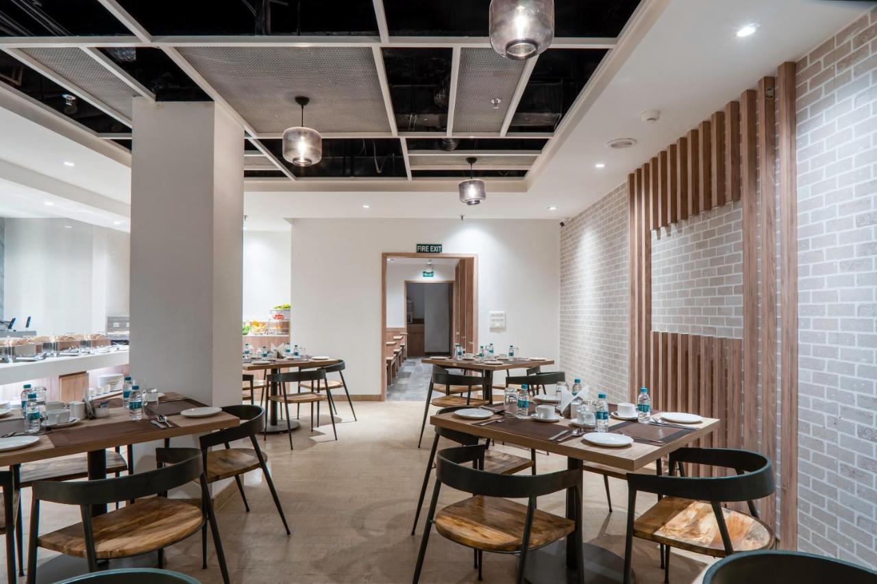 Le Roi Express Paharganj Hotel New Delhi Ngoại thất bức ảnh