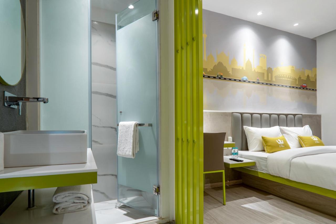 Le Roi Express Paharganj Hotel New Delhi Ngoại thất bức ảnh