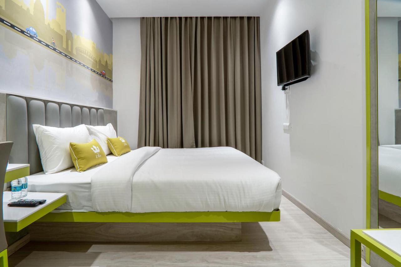 Le Roi Express Paharganj Hotel New Delhi Ngoại thất bức ảnh