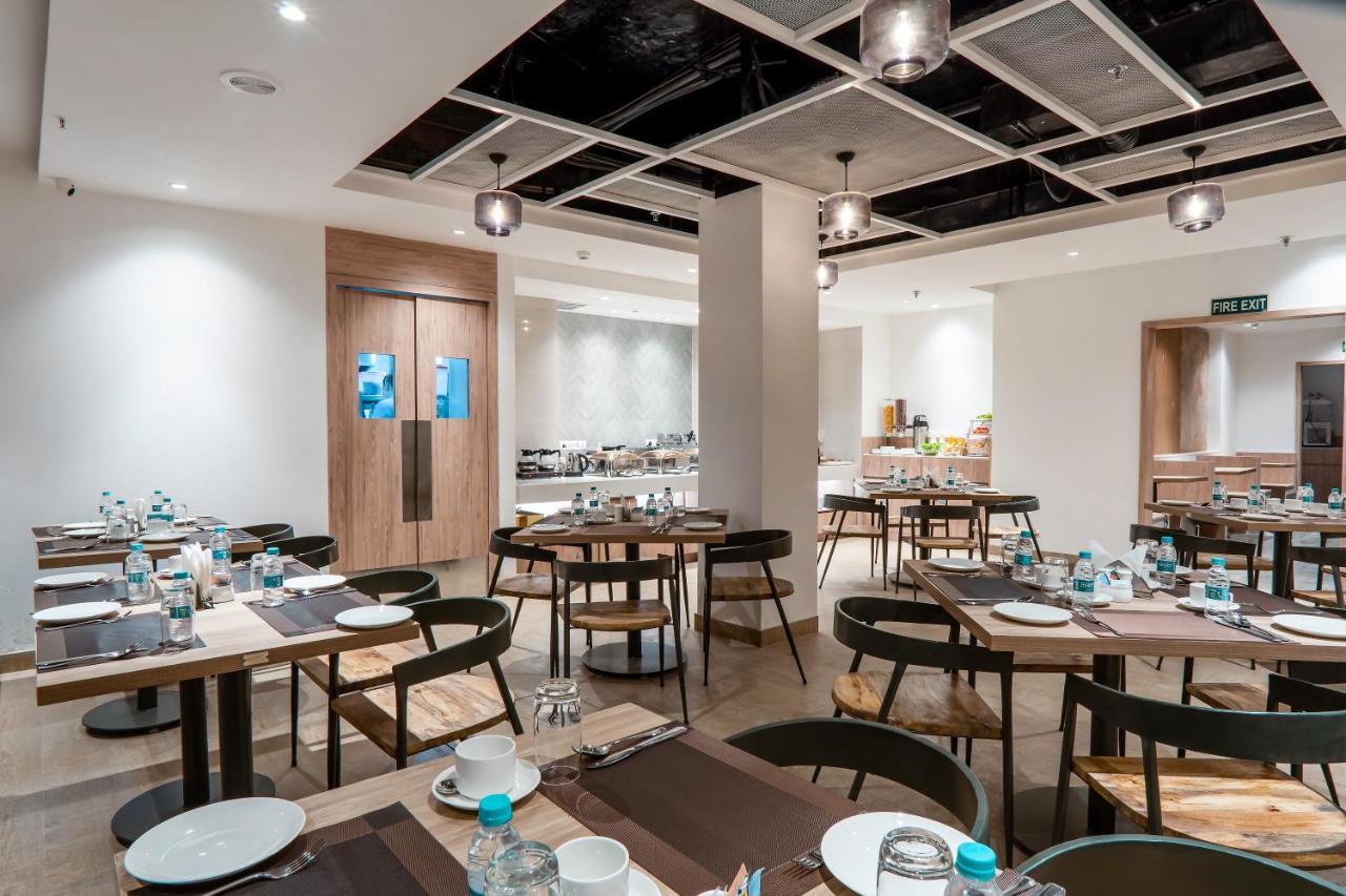 Le Roi Express Paharganj Hotel New Delhi Ngoại thất bức ảnh