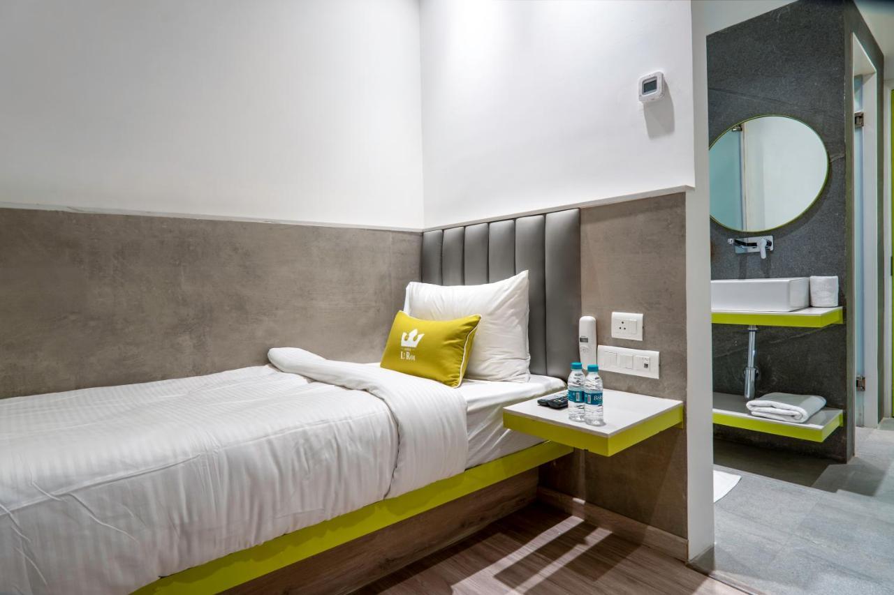 Le Roi Express Paharganj Hotel New Delhi Ngoại thất bức ảnh