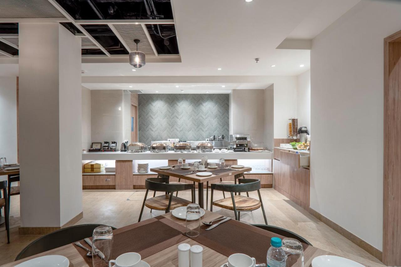 Le Roi Express Paharganj Hotel New Delhi Ngoại thất bức ảnh